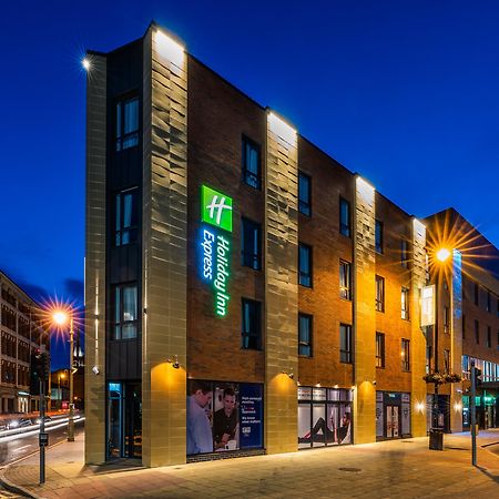 Holiday Inn Express - Derry - Londonderry By Ihg Eksteriør billede