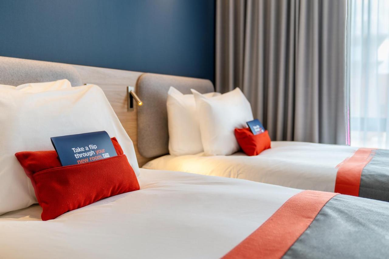 Holiday Inn Express - Derry - Londonderry By Ihg Eksteriør billede