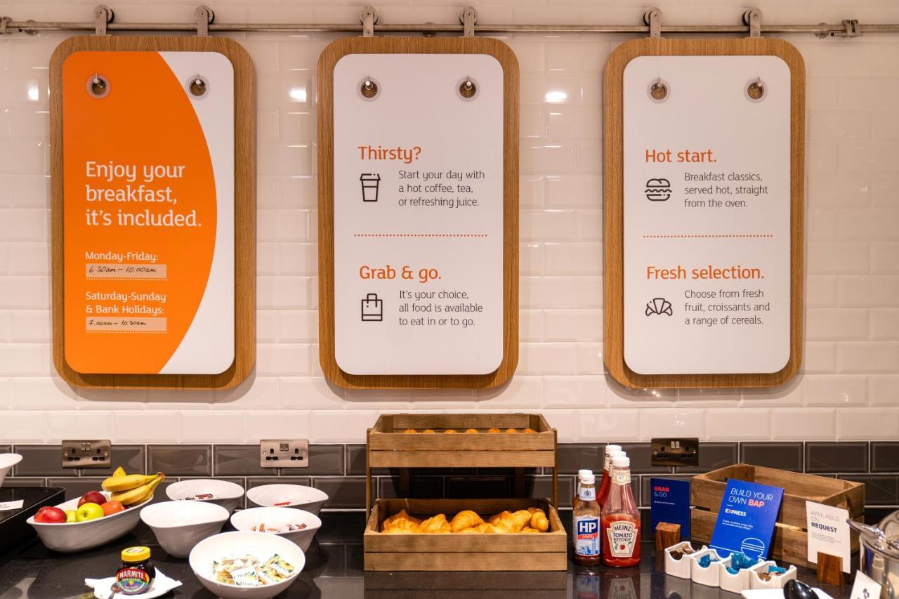 Holiday Inn Express - Derry - Londonderry By Ihg Eksteriør billede