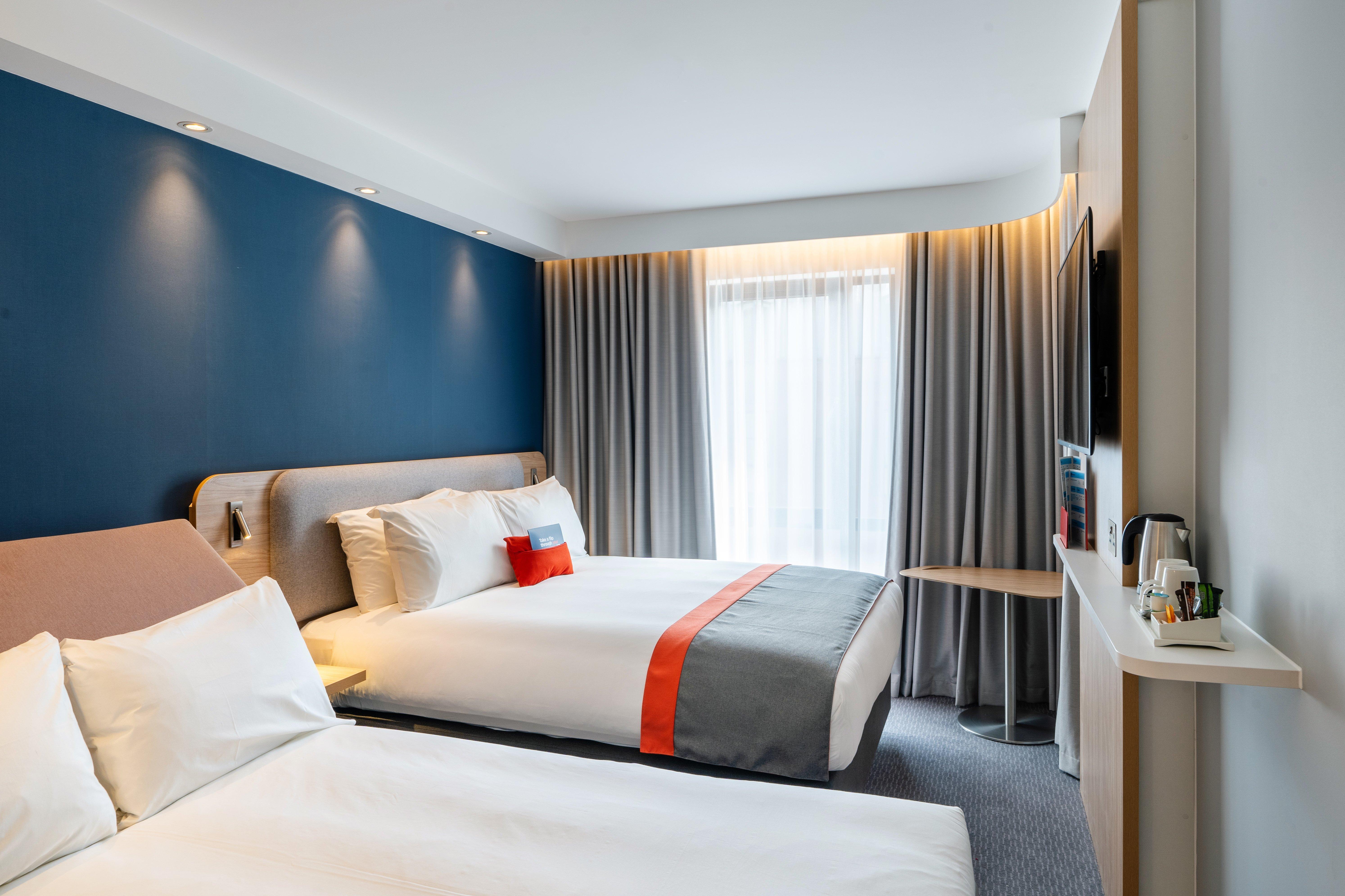 Holiday Inn Express - Derry - Londonderry By Ihg Eksteriør billede