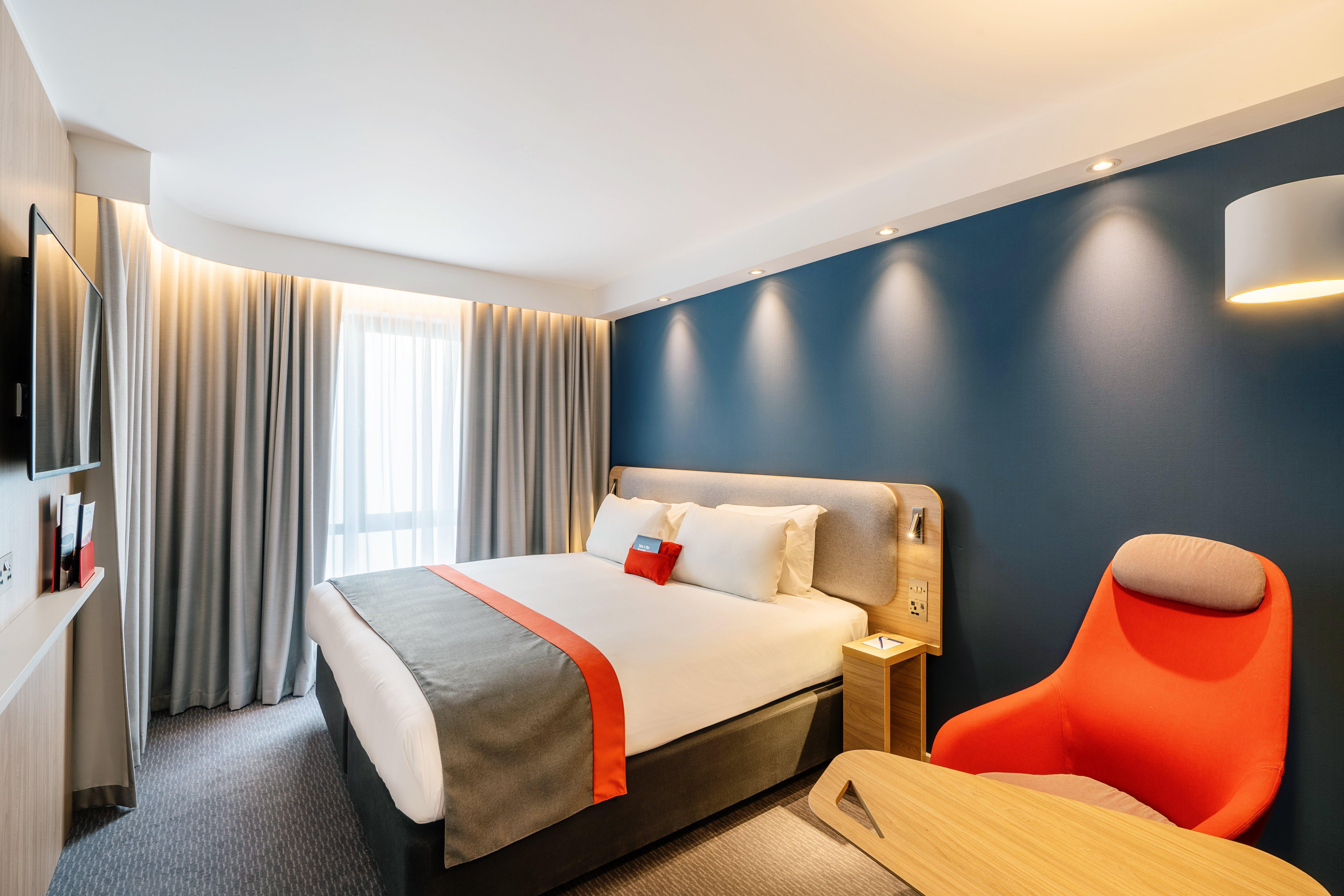 Holiday Inn Express - Derry - Londonderry By Ihg Eksteriør billede