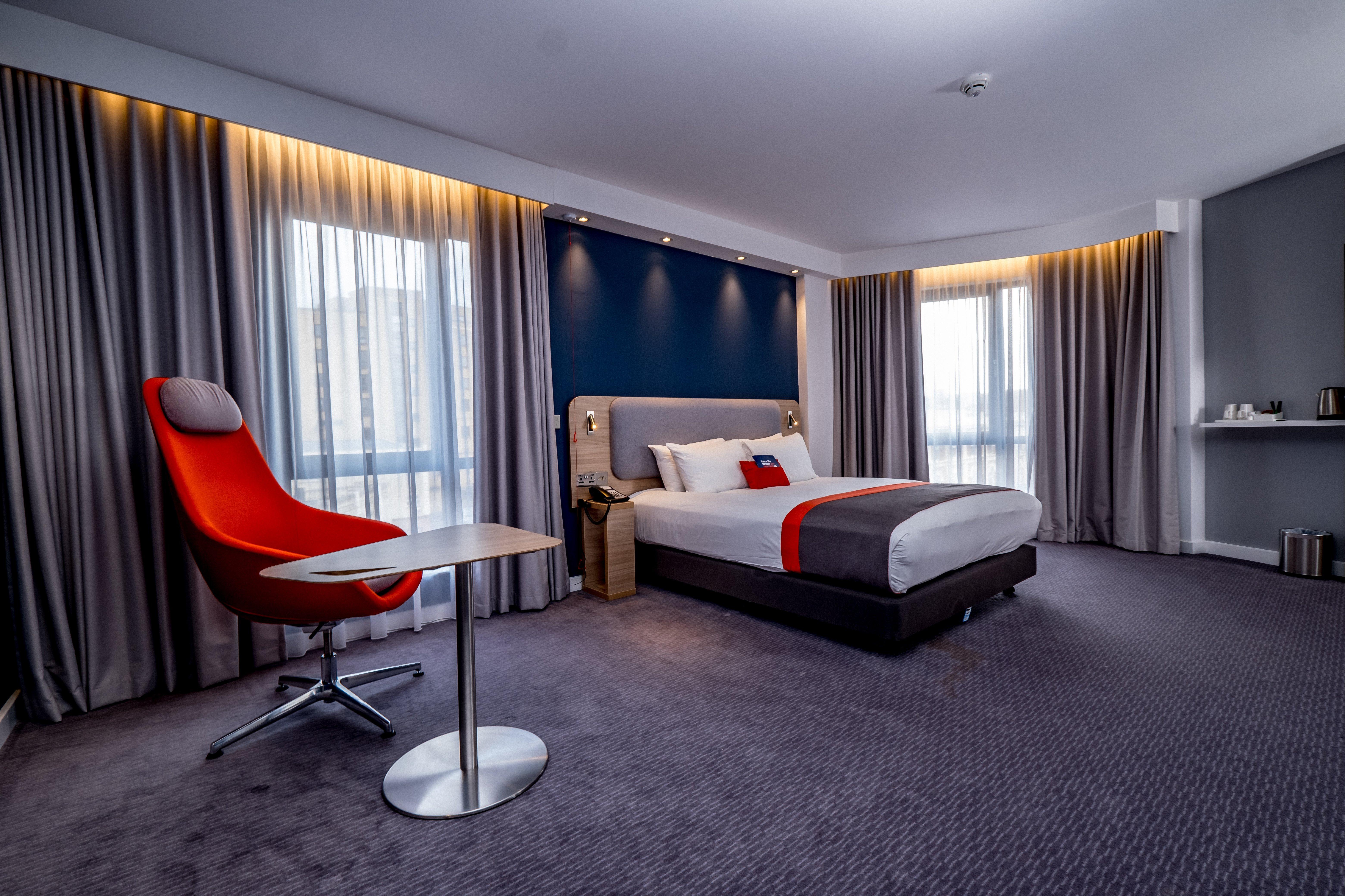 Holiday Inn Express - Derry - Londonderry By Ihg Eksteriør billede