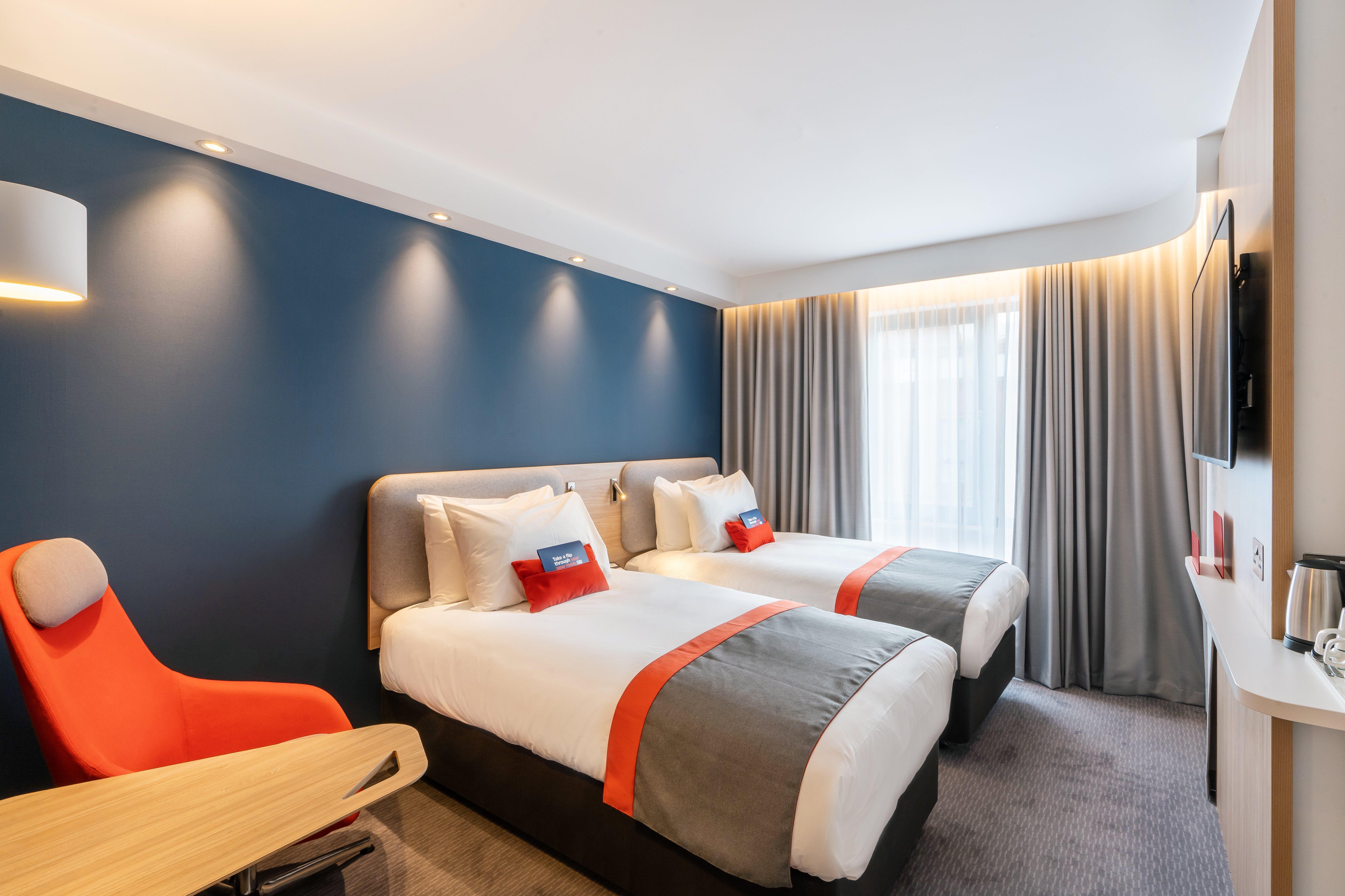 Holiday Inn Express - Derry - Londonderry By Ihg Eksteriør billede