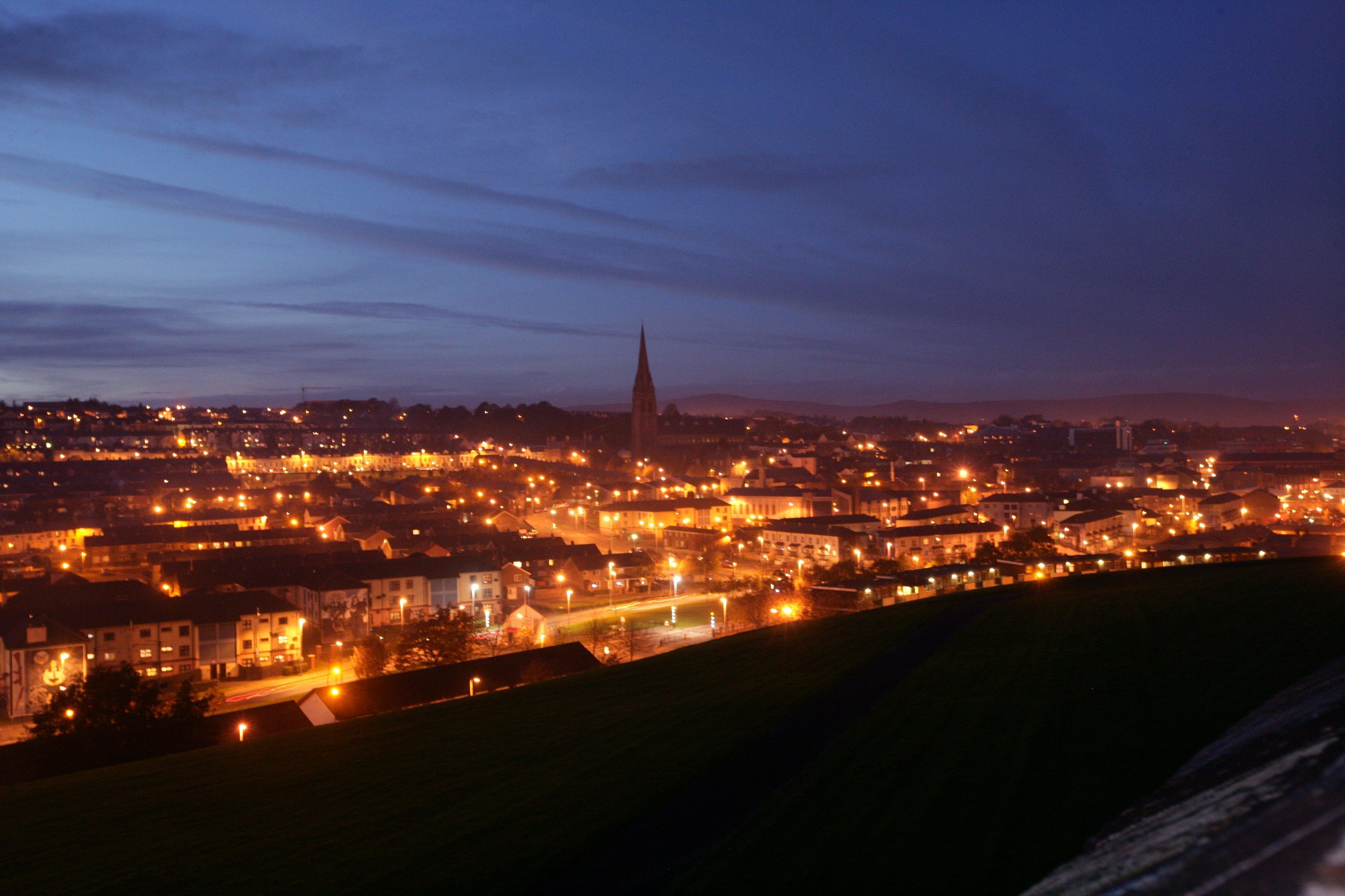 Holiday Inn Express - Derry - Londonderry By Ihg Eksteriør billede