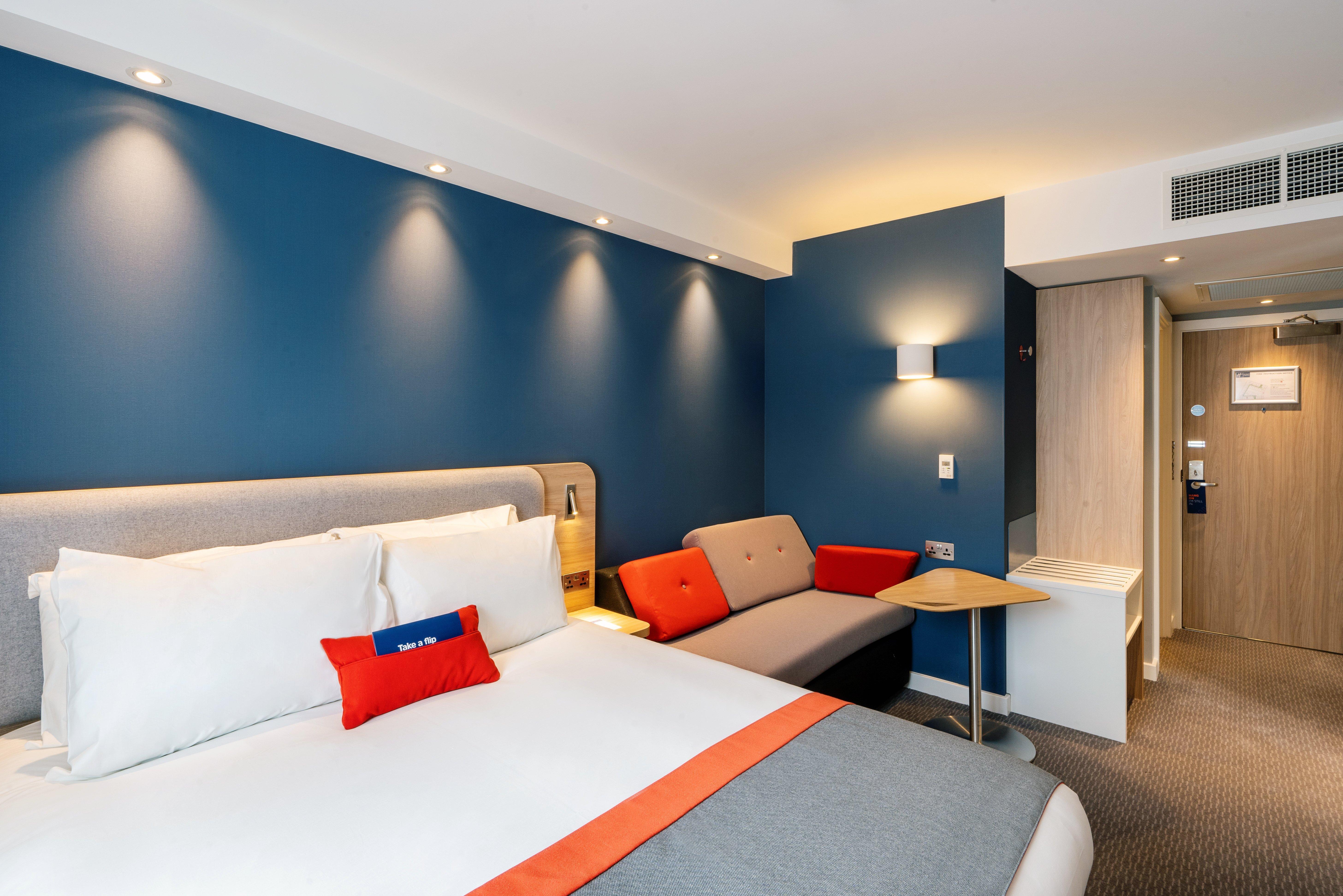 Holiday Inn Express - Derry - Londonderry By Ihg Eksteriør billede