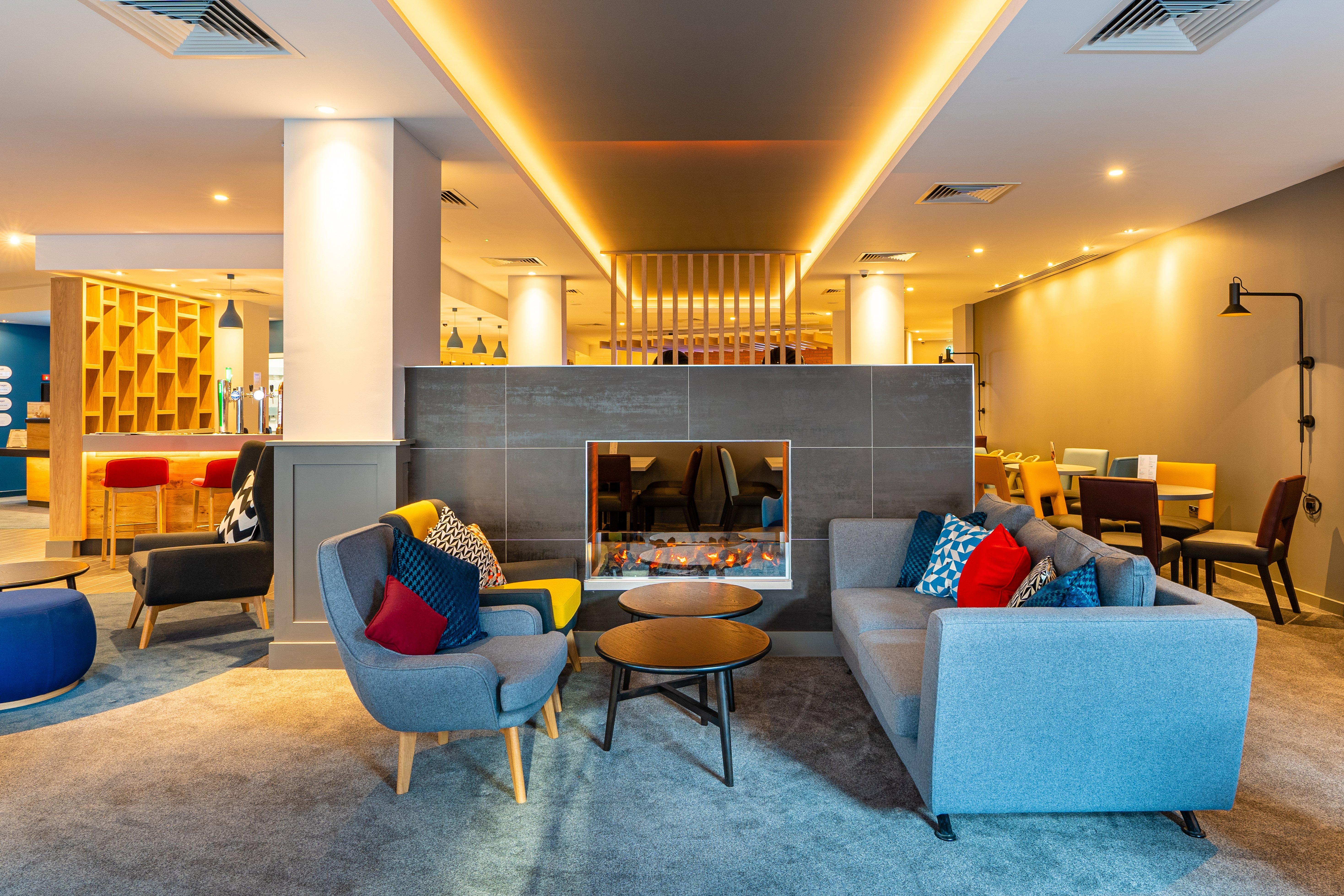 Holiday Inn Express - Derry - Londonderry By Ihg Eksteriør billede