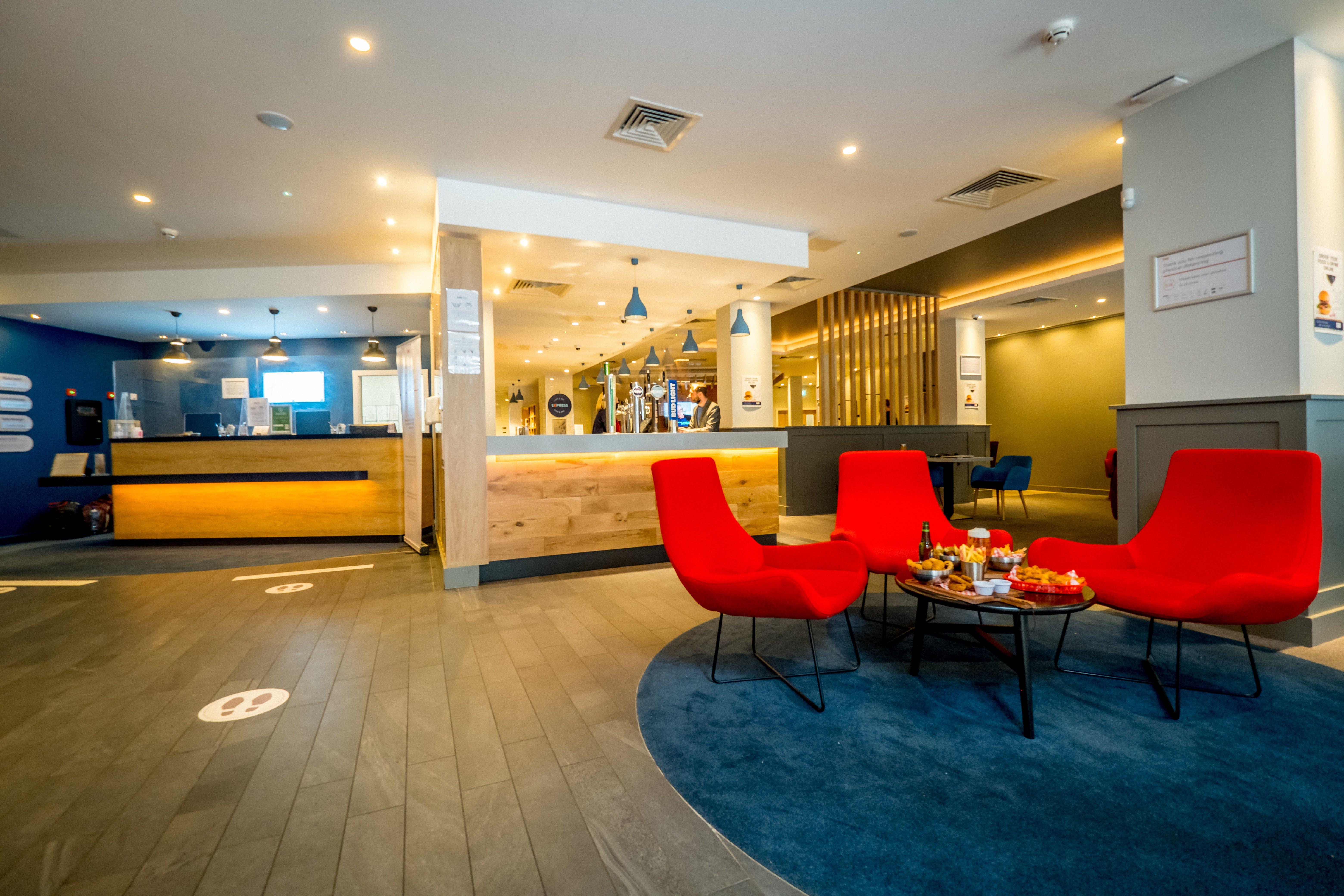 Holiday Inn Express - Derry - Londonderry By Ihg Eksteriør billede