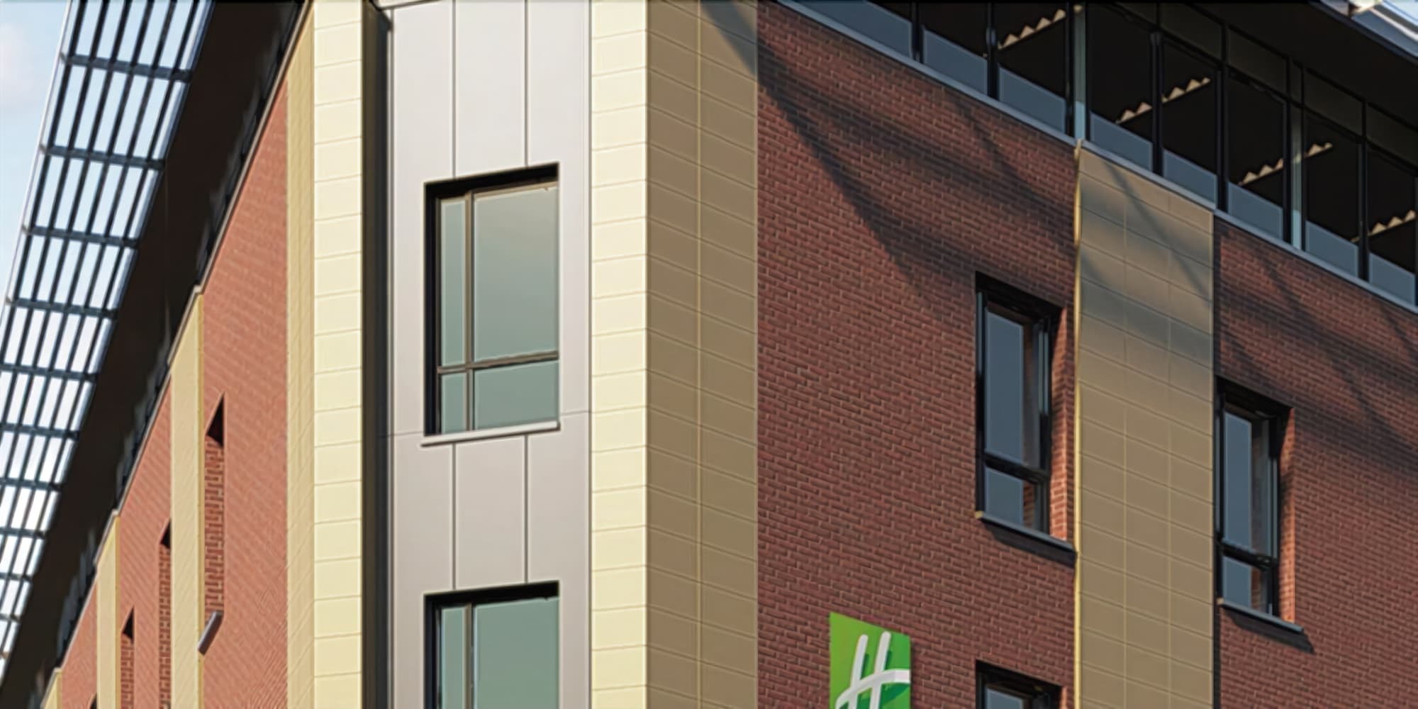 Holiday Inn Express - Derry - Londonderry By Ihg Eksteriør billede