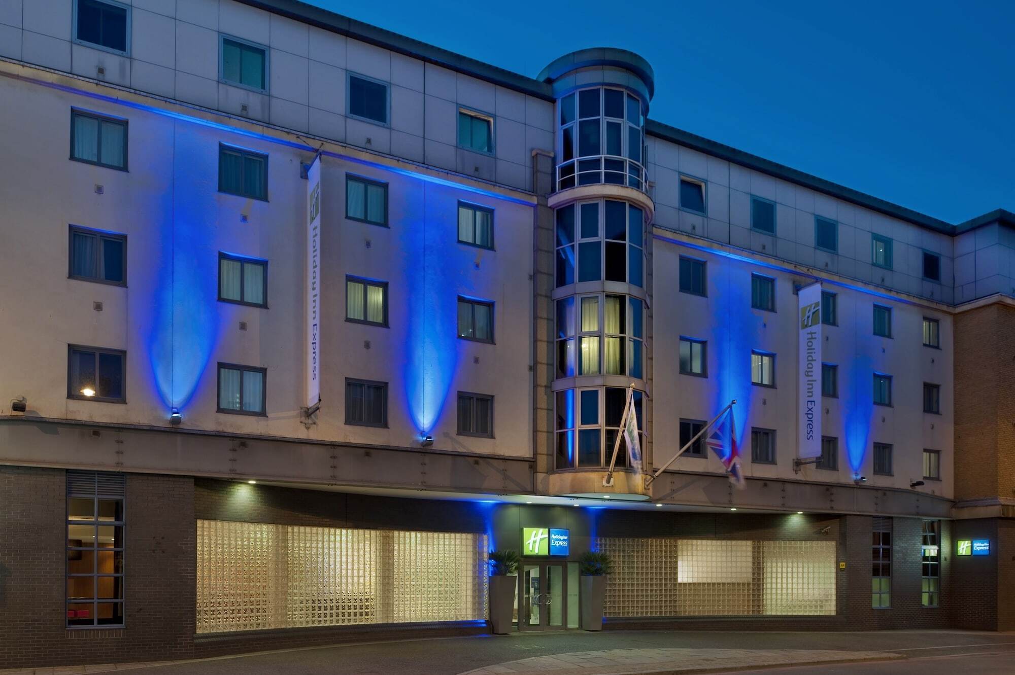Holiday Inn Express - Derry - Londonderry By Ihg Eksteriør billede