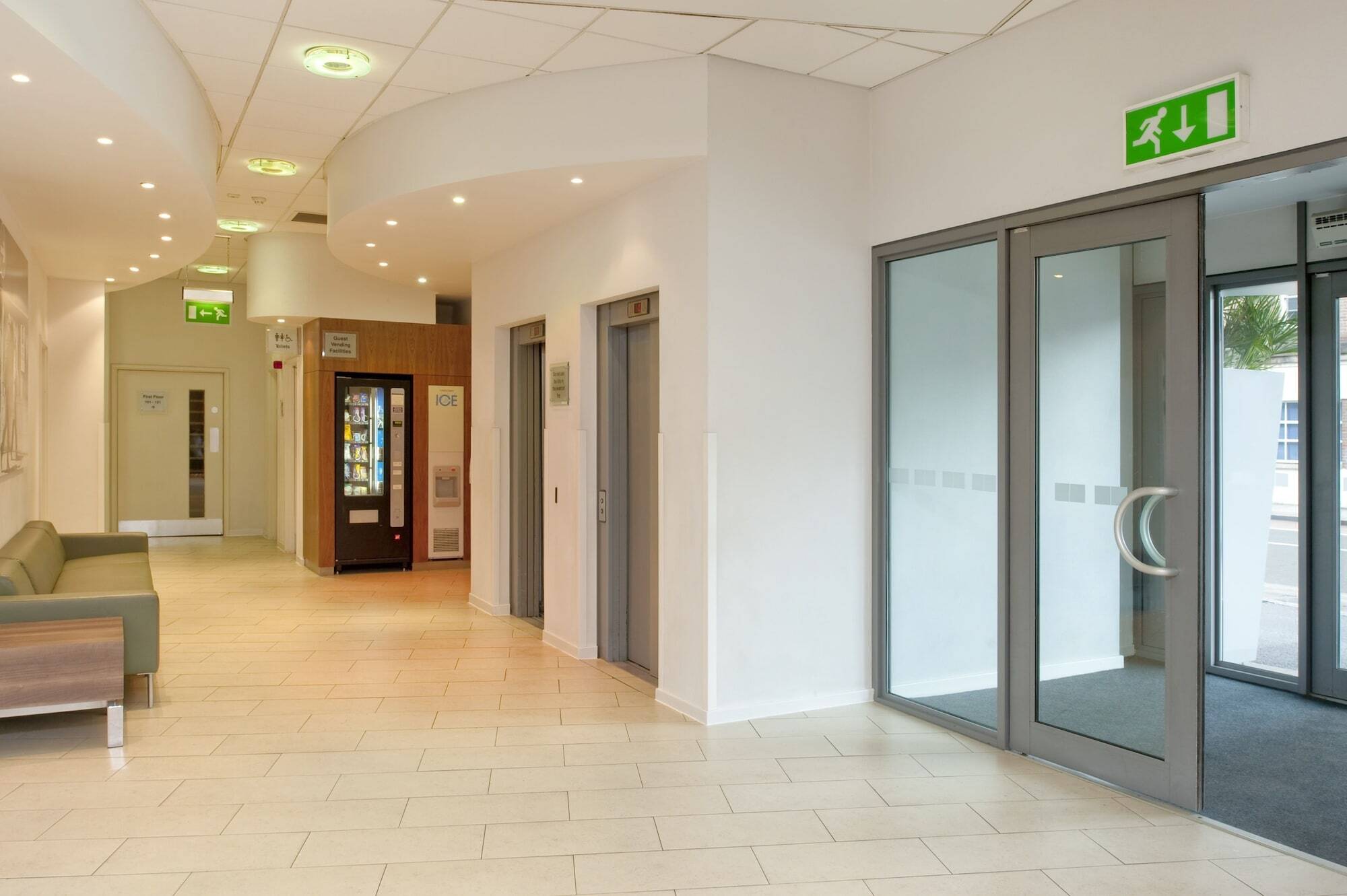 Holiday Inn Express - Derry - Londonderry By Ihg Eksteriør billede