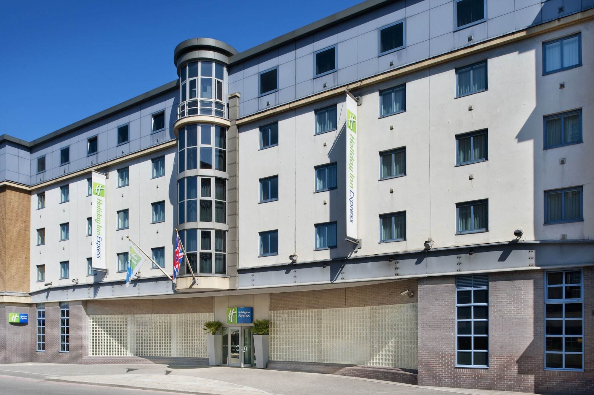 Holiday Inn Express - Derry - Londonderry By Ihg Eksteriør billede